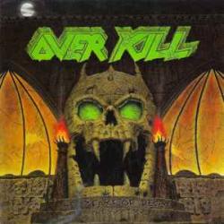 OVERKILL YEARS OF DECAY Фирменный CD OVERKILL YEARS OF DECAY Фирменный CD