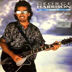 GEORGE HARRISON CLOUD NINE Виниловая пластинка GEORGE HARRISON CLOUD NINE Виниловая пластинка