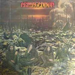 ARMAGEDDON ARMAGEDDON Виниловая пластинка ARMAGEDDON ARMAGEDDON Виниловая пластинка