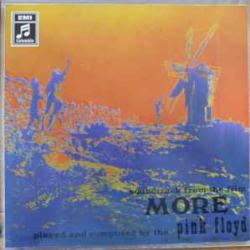 PINK FLOYD MORE Виниловая пластинка PINK FLOYD MORE Виниловая пластинка