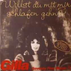 GILLA WILLST DU MIT MIR SCHLAFEN GEHN? Виниловая пластинка GILLA WILLST DU MIT MIR SCHLAFEN GEHN? Виниловая пластинка