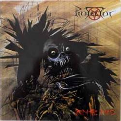 PROTECTOR URM THE MAD Виниловая пластинка PROTECTOR URM THE MAD Виниловая пластинка