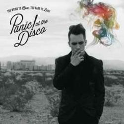 Panic! At The Disco Too Weird To Live, Too Rare To Die! Виниловая пластинка Panic! At The Disco Too Weird To Live, Too Rare To Die! Виниловая пластинка