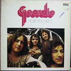 GEORDIE HOPE YOU LIKE IT Виниловая пластинка GEORDIE HOPE YOU LIKE IT Виниловая пластинка