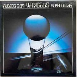 VANGELIS ALBEDO 0.39 Виниловая пластинка VANGELIS ALBEDO 0.39 Виниловая пластинка