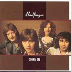 BADFINGER SHINE ON Виниловая пластинка BADFINGER SHINE ON Виниловая пластинка