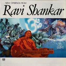 RAVI SHANKAR New Offerings From Ravi Shankar Виниловая пластинка RAVI SHANKAR New Offerings From Ravi Shankar Виниловая пластинка