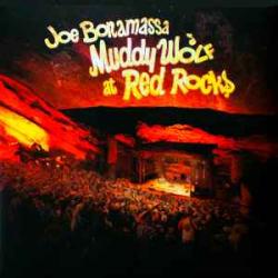 JOE BONAMASSA MUDDY WOLF AT RED ROCKS Виниловая пластинка JOE BONAMASSA MUDDY WOLF AT RED ROCKS Виниловая пластинка