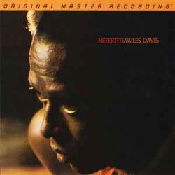 MILES DAVIS Nefertiti Фирменный CD MILES DAVIS Nefertiti Фирменный CD