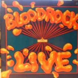 BLOODROCK LIVE Виниловая пластинка BLOODROCK LIVE Виниловая пластинка