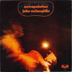 JOHN MCLAUGHLIN EXTRAPOLATION Виниловая пластинка JOHN MCLAUGHLIN EXTRAPOLATION Виниловая пластинка