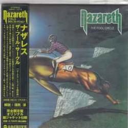 NAZARETH The Fool Circle Фирменный CD NAZARETH The Fool Circle Фирменный CD
