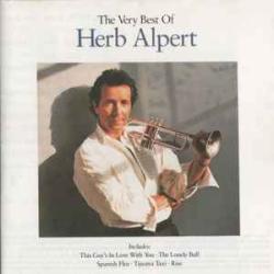 HERB ALPERT VERY BEST Виниловая пластинка HERB ALPERT VERY BEST Виниловая пластинка