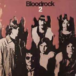 BLOODROCK 2 Виниловая пластинка BLOODROCK 2 Виниловая пластинка