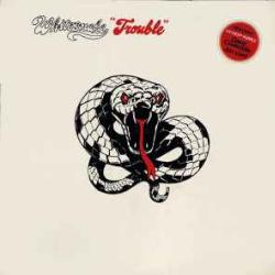 WHITESNAKE TROUBLE Виниловая пластинка WHITESNAKE TROUBLE Виниловая пластинка
