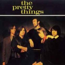 PRETTY THINGS PRETTY THINGS Фирменный CD PRETTY THINGS PRETTY THINGS Фирменный CD