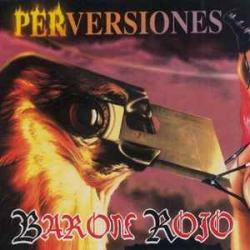 BARON ROJO PERVERSIONES Фирменный CD BARON ROJO PERVERSIONES Фирменный CD