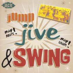 VARIOUS JUMP, JIVE & SWING Фирменный CD VARIOUS JUMP, JIVE & SWING Фирменный CD