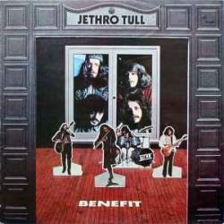 JETHRO TULL BENEFIT Виниловая пластинка JETHRO TULL BENEFIT Виниловая пластинка