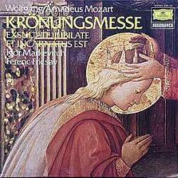 MOZART KRONUNGSMESSE Виниловая пластинка MOZART KRONUNGSMESSE Виниловая пластинка