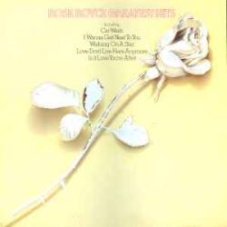 ROSE ROYCE GREATEST HITS Виниловая пластинка ROSE ROYCE GREATEST HITS Виниловая пластинка