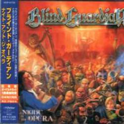 BLIND GUARDIAN A NIGHT AT THE OPERA Фирменный CD BLIND GUARDIAN A NIGHT AT THE OPERA Фирменный CD
