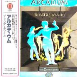 ARCADIUM BREATHE AWHILE Фирменный CD ARCADIUM BREATHE AWHILE Фирменный CD