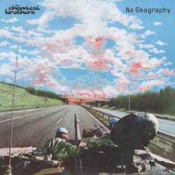 CHEMICAL BROTHERS No Geography Виниловая пластинка CHEMICAL BROTHERS No Geography Виниловая пластинка