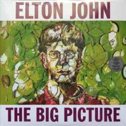 ELTON JOHN The Big Picture Виниловая пластинка ELTON JOHN The Big Picture Виниловая пластинка