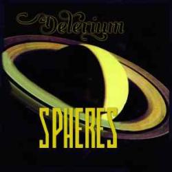 DELERIUM Spheres Виниловая пластинка DELERIUM Spheres Виниловая пластинка
