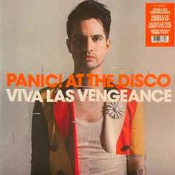 Panic! At The Disco Viva Las Vengeance Виниловая пластинка Panic! At The Disco Viva Las Vengeance Виниловая пластинка