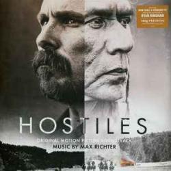 MAX RICHTER Hostiles (Original Motion Picture Soundtrack) Виниловая пластинка MAX RICHTER Hostiles (Original Motion Picture Soundtrack) Виниловая пластинка