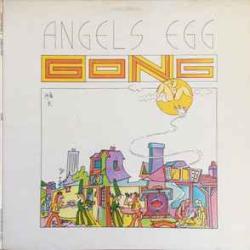 GONG ANGELS EGG Виниловая пластинка GONG ANGELS EGG Виниловая пластинка