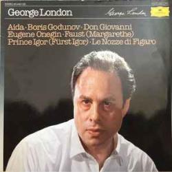GEORGE LONDON GEORGE LONDON Виниловая пластинка GEORGE LONDON GEORGE LONDON Виниловая пластинка