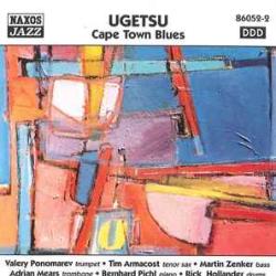 UGETSU Cape Town Blues Фирменный CD UGETSU Cape Town Blues Фирменный CD