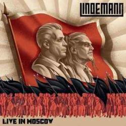LINDEMANN Live In Moscow Виниловая пластинка LINDEMANN Live In Moscow Виниловая пластинка