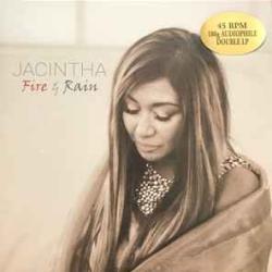 JACINTHA Fire & Rain Виниловая пластинка JACINTHA Fire & Rain Виниловая пластинка