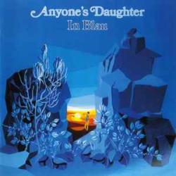 ANYONE'S DAUGHTER IN BLAU Фирменный CD ANYONE'S DAUGHTER IN BLAU Фирменный CD