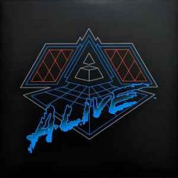 DAFT PUNK Alive 2007 Виниловая пластинка DAFT PUNK Alive 2007 Виниловая пластинка