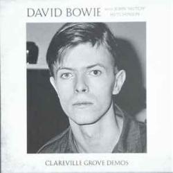 DAVID BOWIE Clareville Grove Demos LP-BOX DAVID BOWIE Clareville Grove Demos LP-BOX