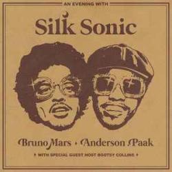 SILK SONIC An Evening With Silk Sonic Фирменный CD SILK SONIC An Evening With Silk Sonic Фирменный CD