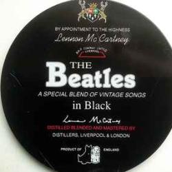 BEATLES IN BLACK Фирменный CD BEATLES IN BLACK Фирменный CD