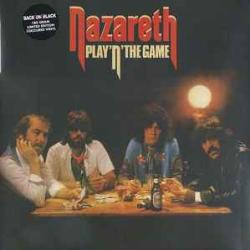 NAZARETH PLAY'N'THE GAME Виниловая пластинка NAZARETH PLAY'N'THE GAME Виниловая пластинка
