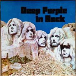 DEEP PURPLE IN ROCK Виниловая пластинка DEEP PURPLE IN ROCK Виниловая пластинка