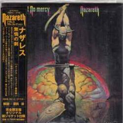 NAZARETH EXPECT NO MERCY Фирменный CD NAZARETH EXPECT NO MERCY Фирменный CD