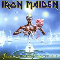 IRON MAIDEN SEVENTH SON OF A SEVENTH SON Виниловая пластинка IRON MAIDEN SEVENTH SON OF A SEVENTH SON Виниловая пластинка