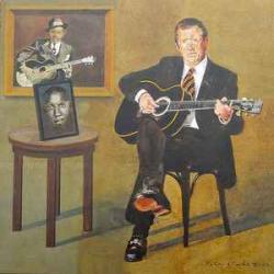 ERIC CLAPTON ME AND MR JOHNSON Виниловая пластинка ERIC CLAPTON ME AND MR JOHNSON Виниловая пластинка