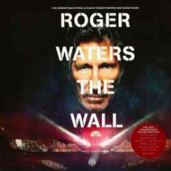 ROGER WATERS THE WALL Фирменный CD ROGER WATERS THE WALL Фирменный CD