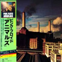 PINK FLOYD ANIMALS Виниловая пластинка PINK FLOYD ANIMALS Виниловая пластинка