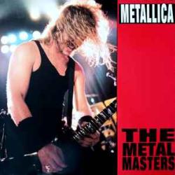 METALLICA METAL MASTERS Виниловая пластинка METALLICA METAL MASTERS Виниловая пластинка